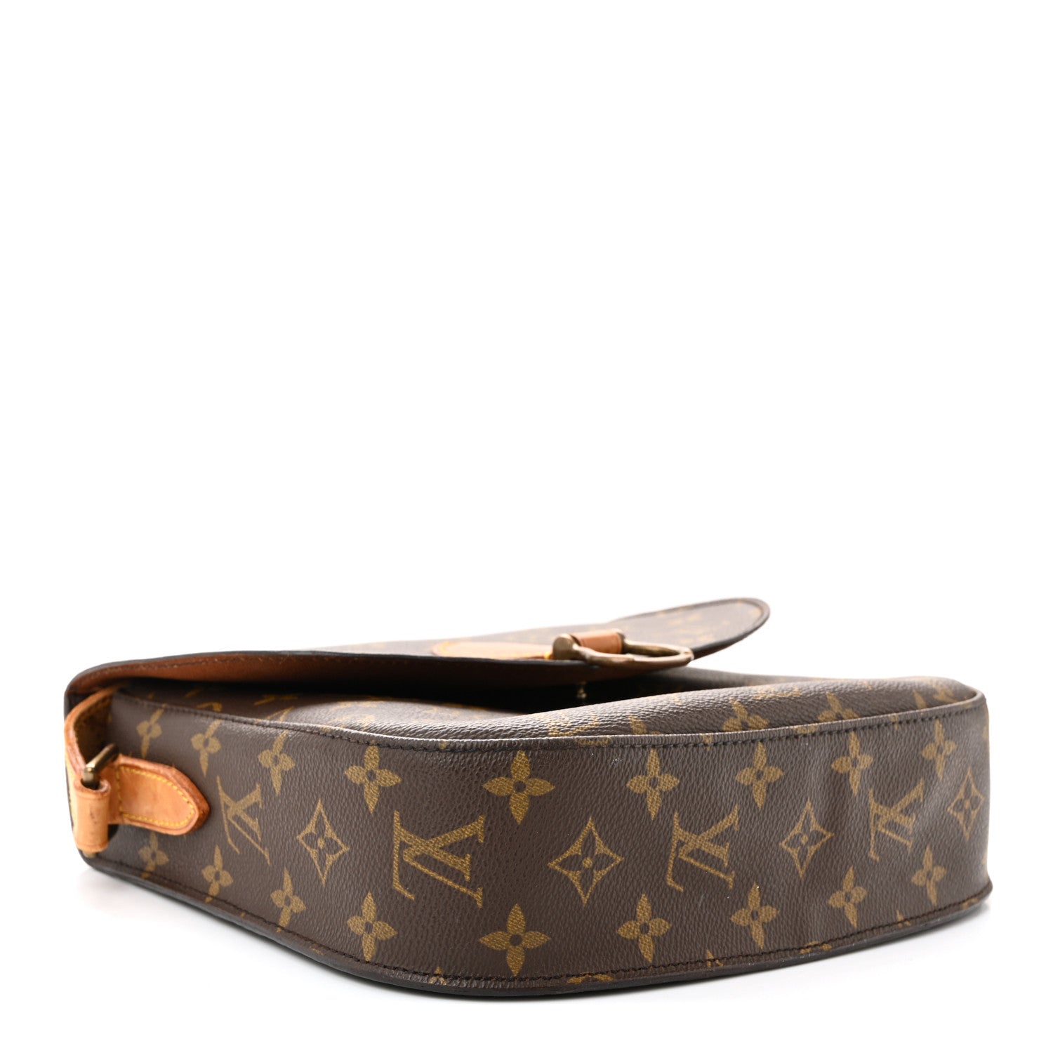 Louis Vuitton Monogram Saint Cloud GM 4 of 13