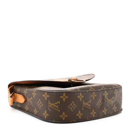 Louis Vuitton Monogram Saint Cloud GM 4 of 13