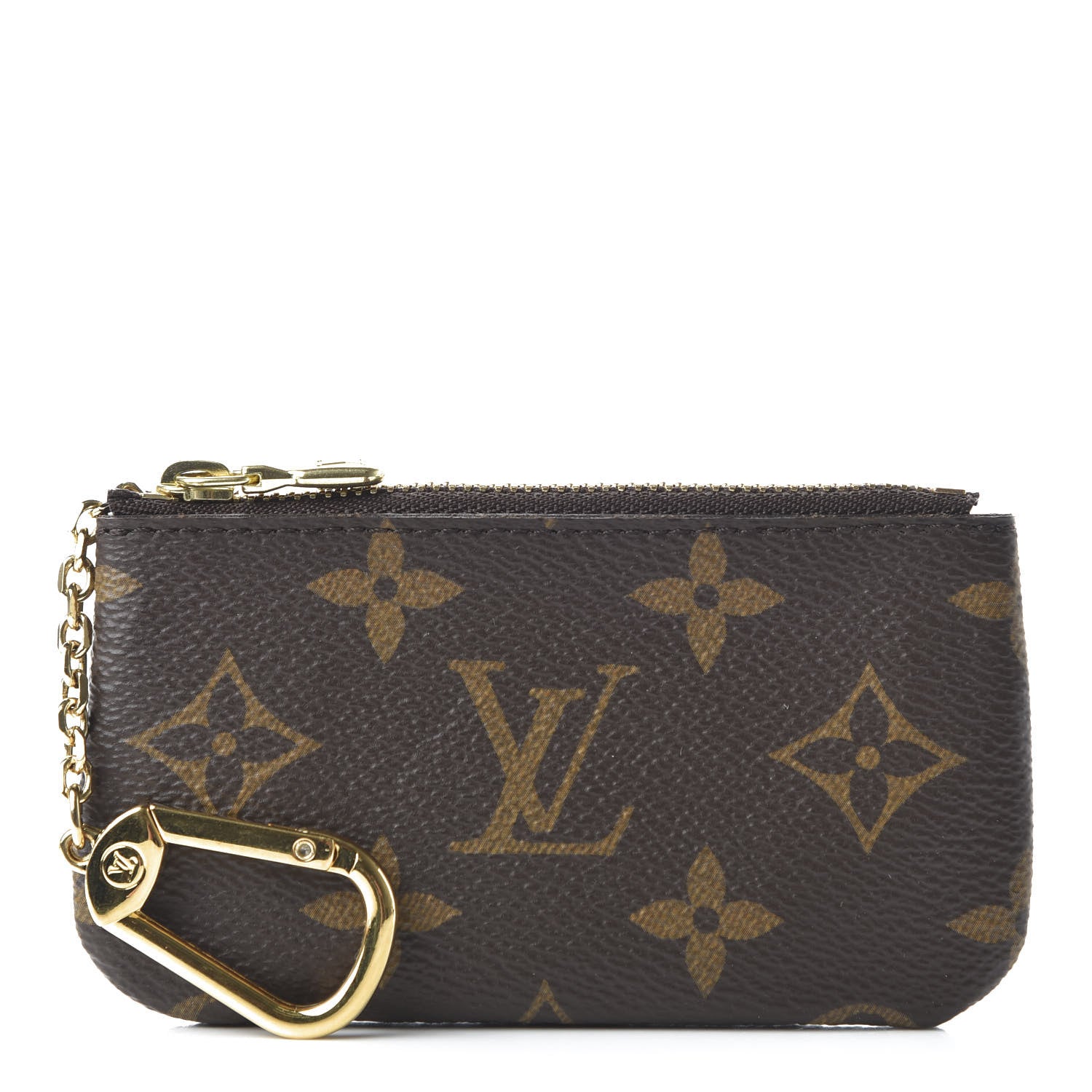 Louis Vuitton Monogram Key Pouch 1 of 10
