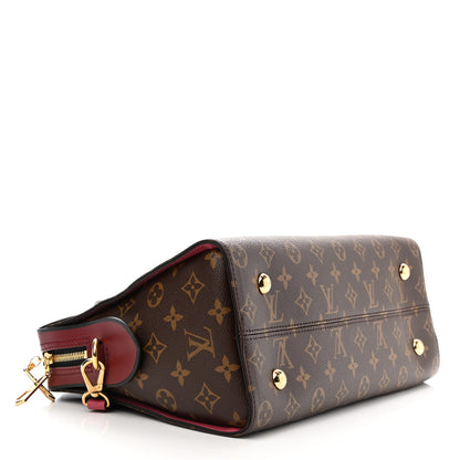 Louis Vuitton Monogram Tuileries Rose Bruyere 4 of 12