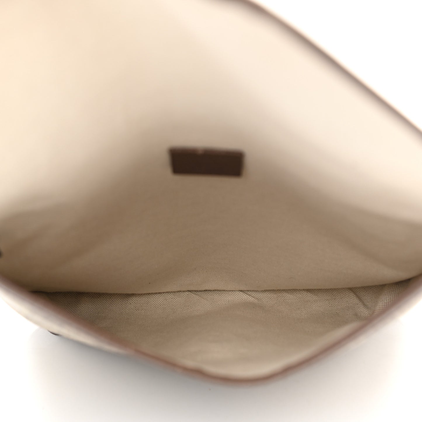 GG Supreme Monogram Web Medium Neo Vintage Flap Messenger Bag Beige New Acero