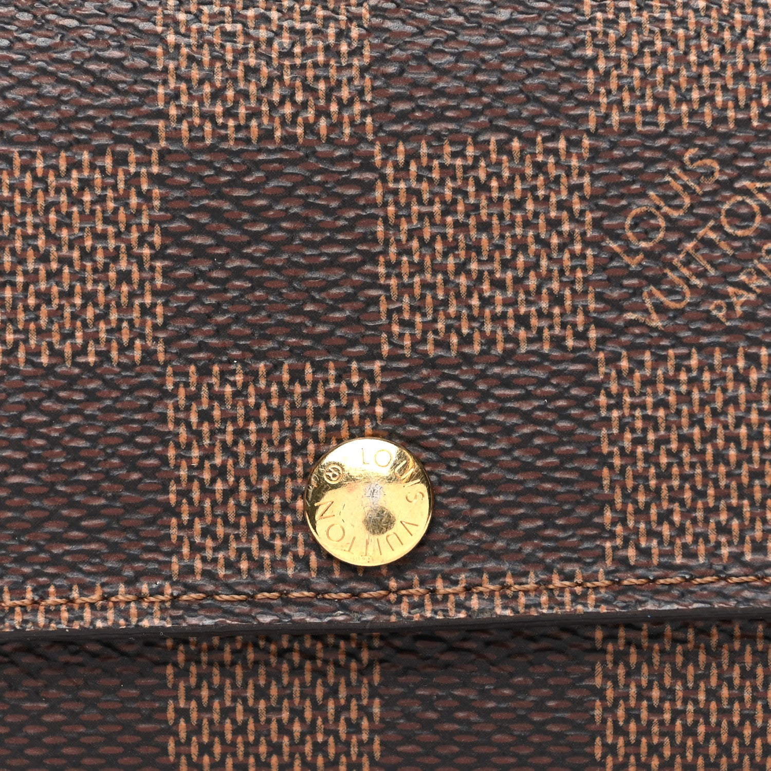 Louis Vuitton Damier Ebene Multicles 6 Key Holder 7 of 7