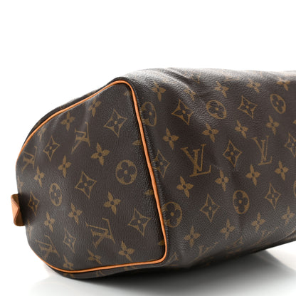 Louis Vuitton Monogram Speedy 25 9 of 10