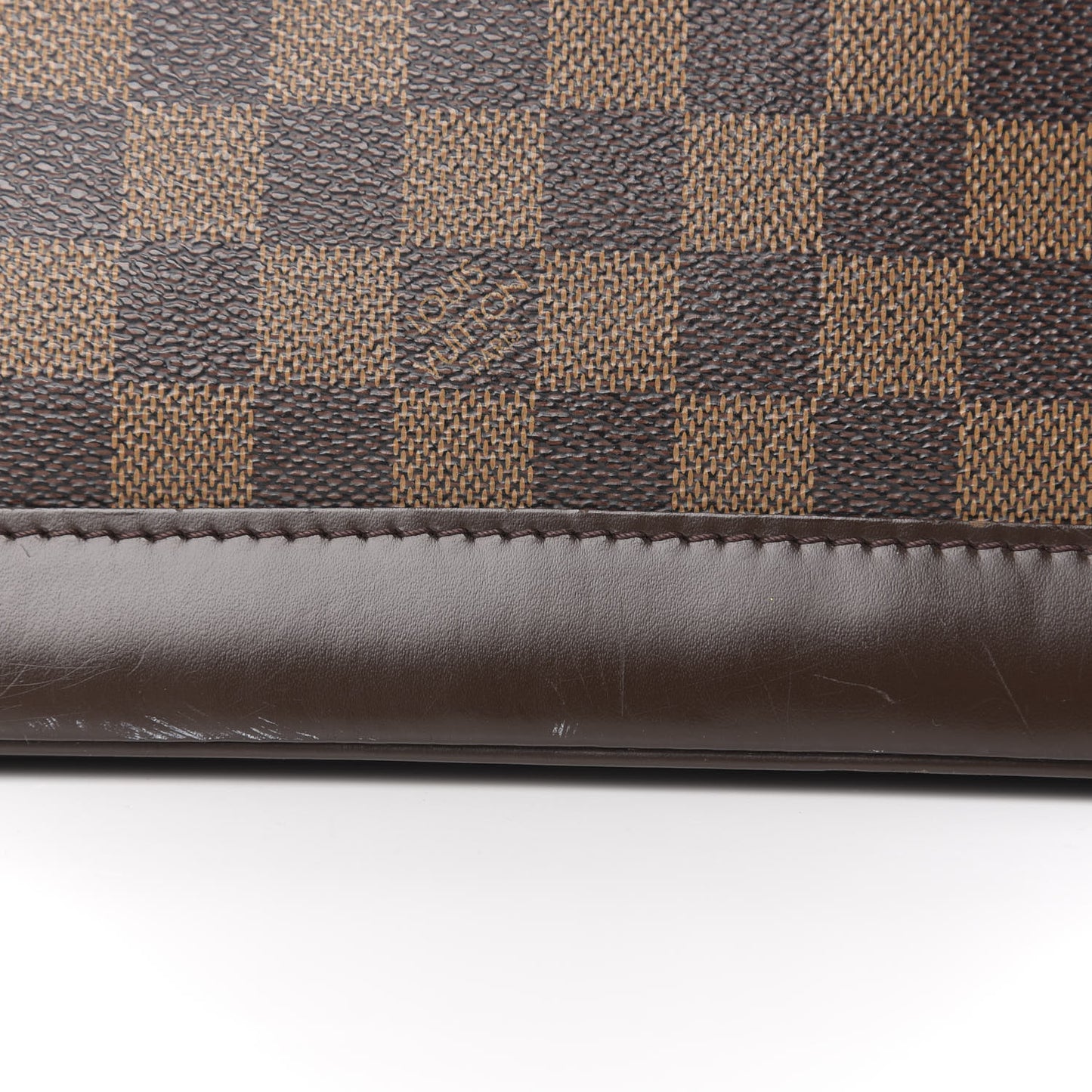 Damier Ebene Alma PM