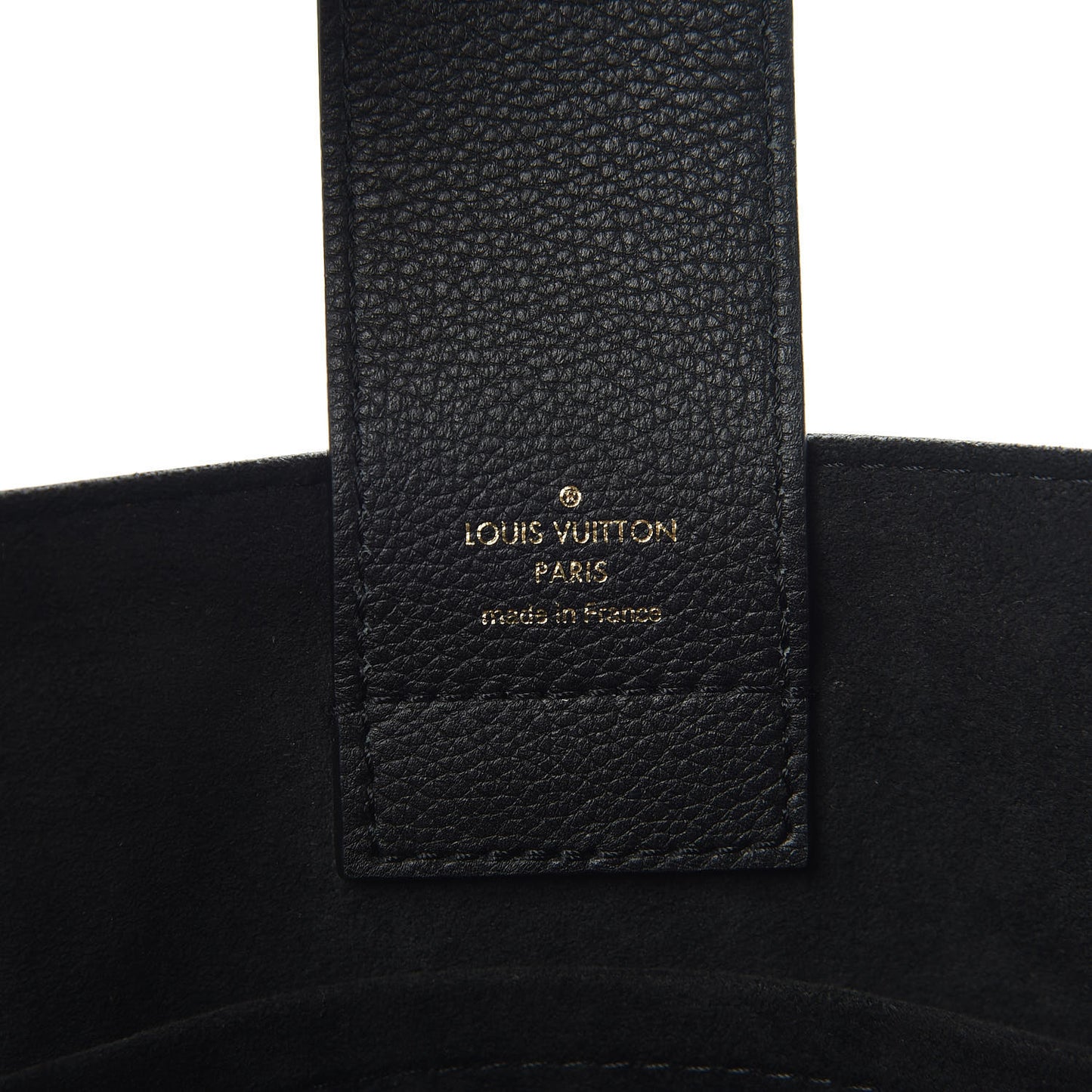 Damier Ebene LV Riverside Black