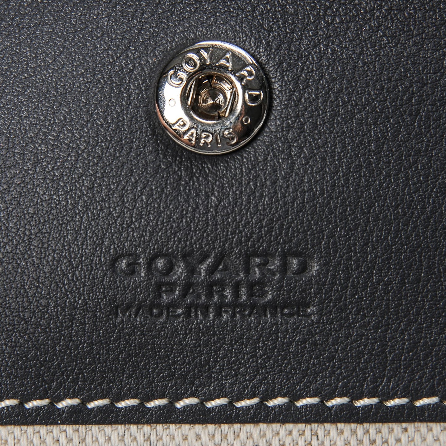 Goyardine Saint Louis PM Grey