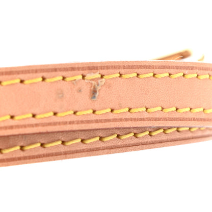 Louis Vuitton Vachetta 12mm Long Shoulder Strap 5 of 5