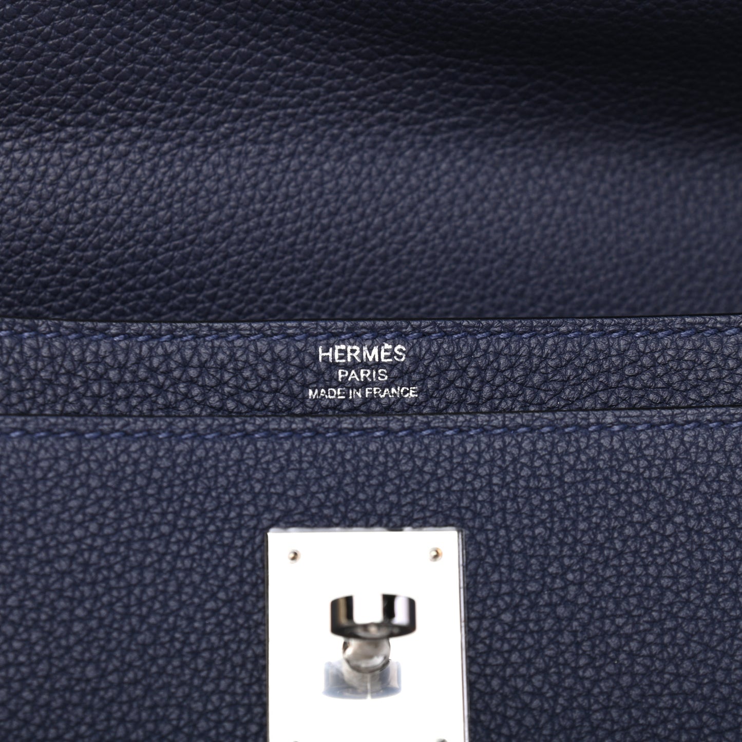 Togo Kelly Depeches 36 Bleu Nuit