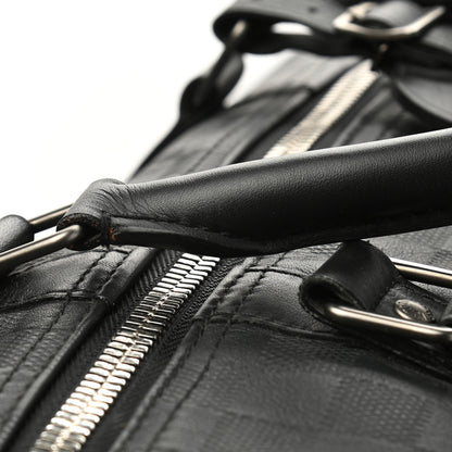 Louis Vuitton Damier Infini Keepall Bandouliere 55 Onyx 17 of 17