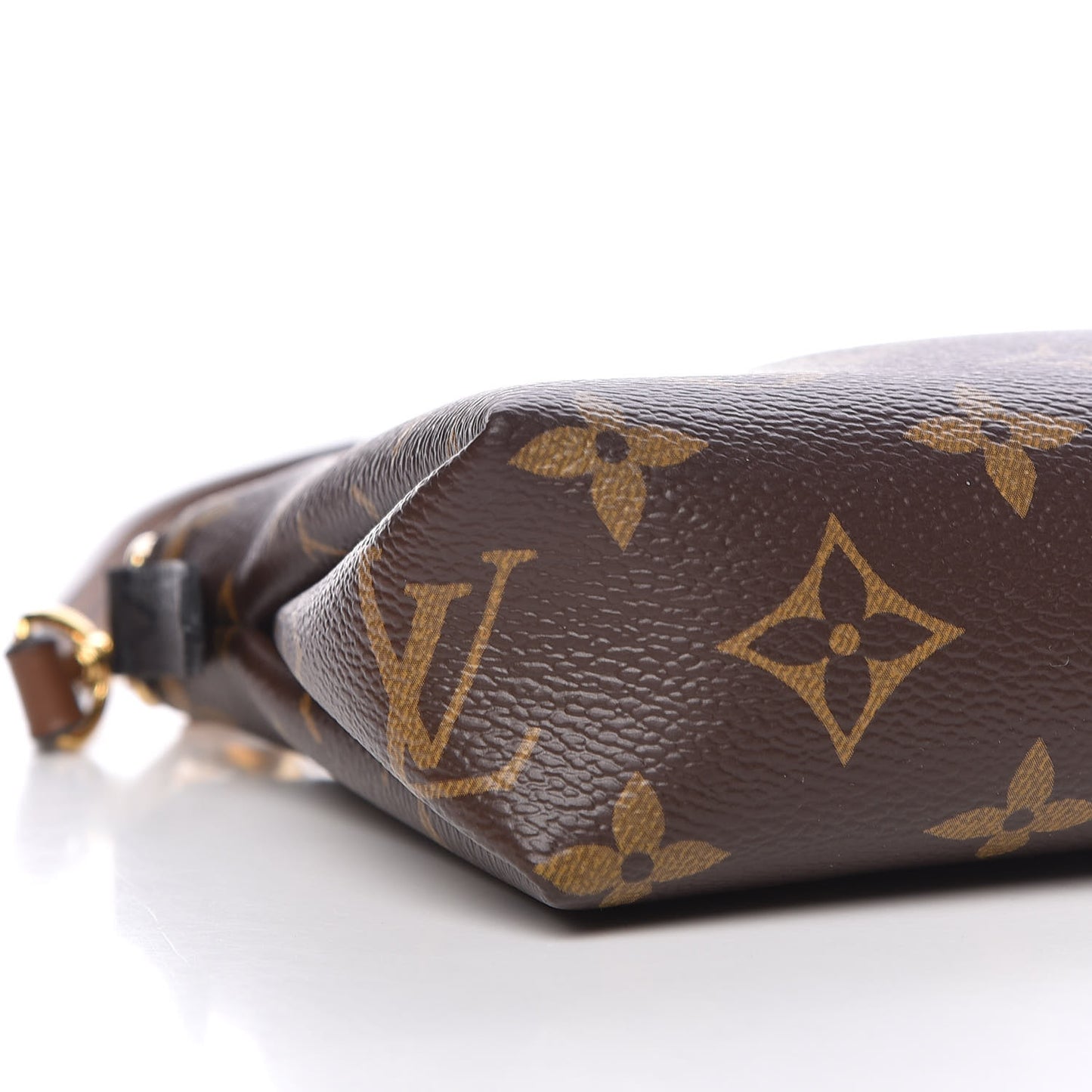 Monogram Pallas Clutch Black