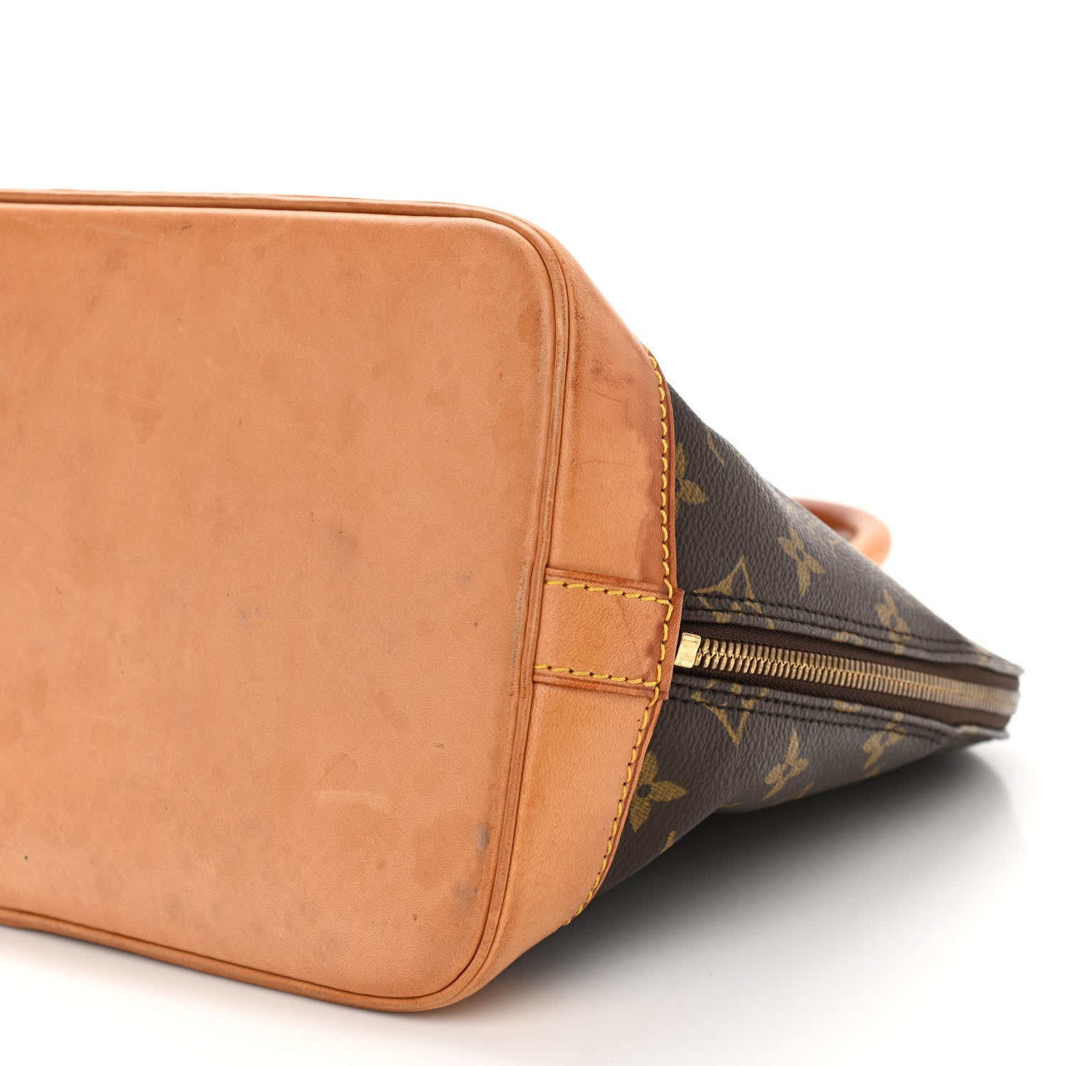 Louis Vuitton Monogram Alma PM 10 of 16