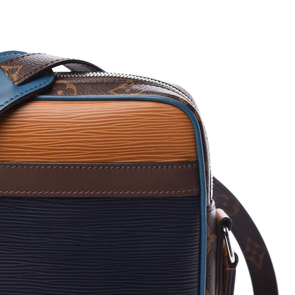 Louis Vuitton Epi Monogram Danube Slim PM 9 of 9
