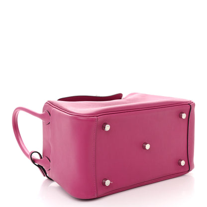 Hermes Evercolor Lindy 26 Rose Pourpre 4 of 10