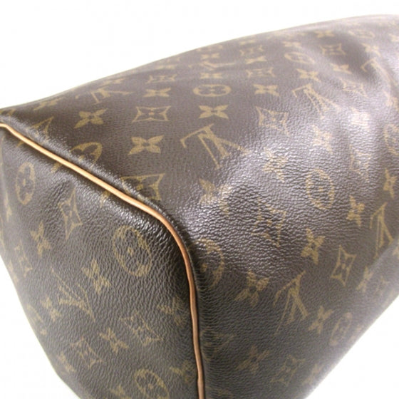 Louis Vuitton Monogram Speedy 40 5 of 9
