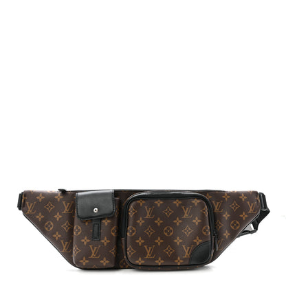 Louis Vuitton Monogram Macassar Christopher Bumbag 1 of 9