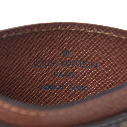 Louis Vuitton Monogram Card Holder Armagnac 6 of 6
