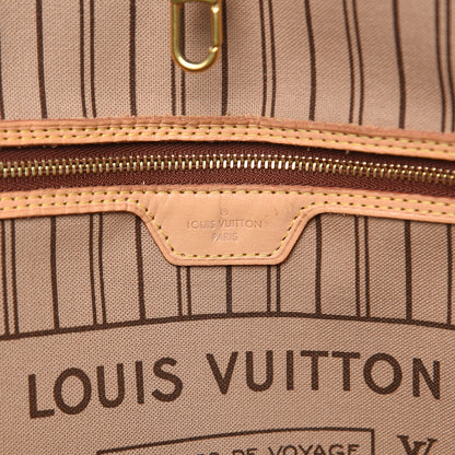 Louis Vuitton Monogram Neo Neverfull MM 8 of 16