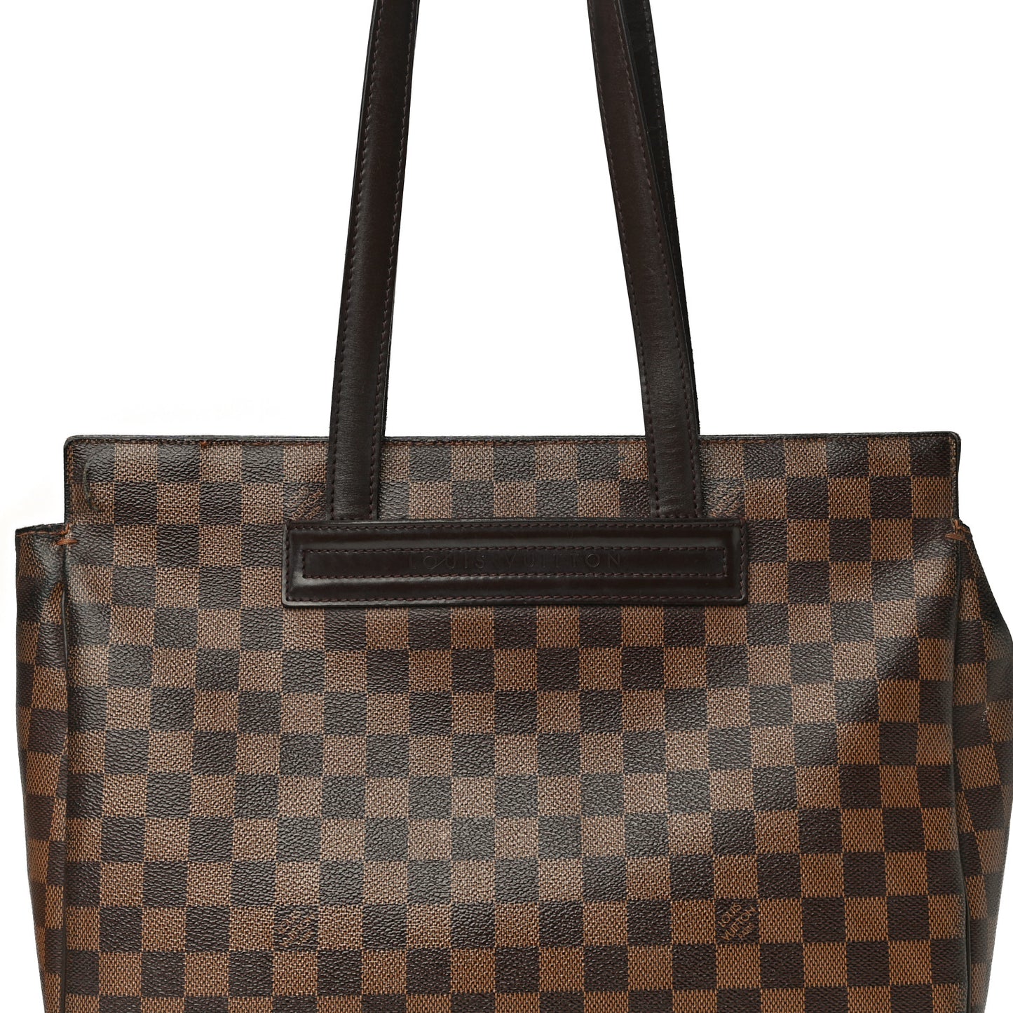 Damier Ebene Parioli PM