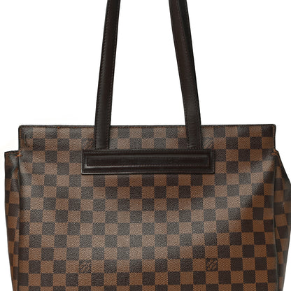 Louis Vuitton Damier Ebene Parioli PM 7 of 29