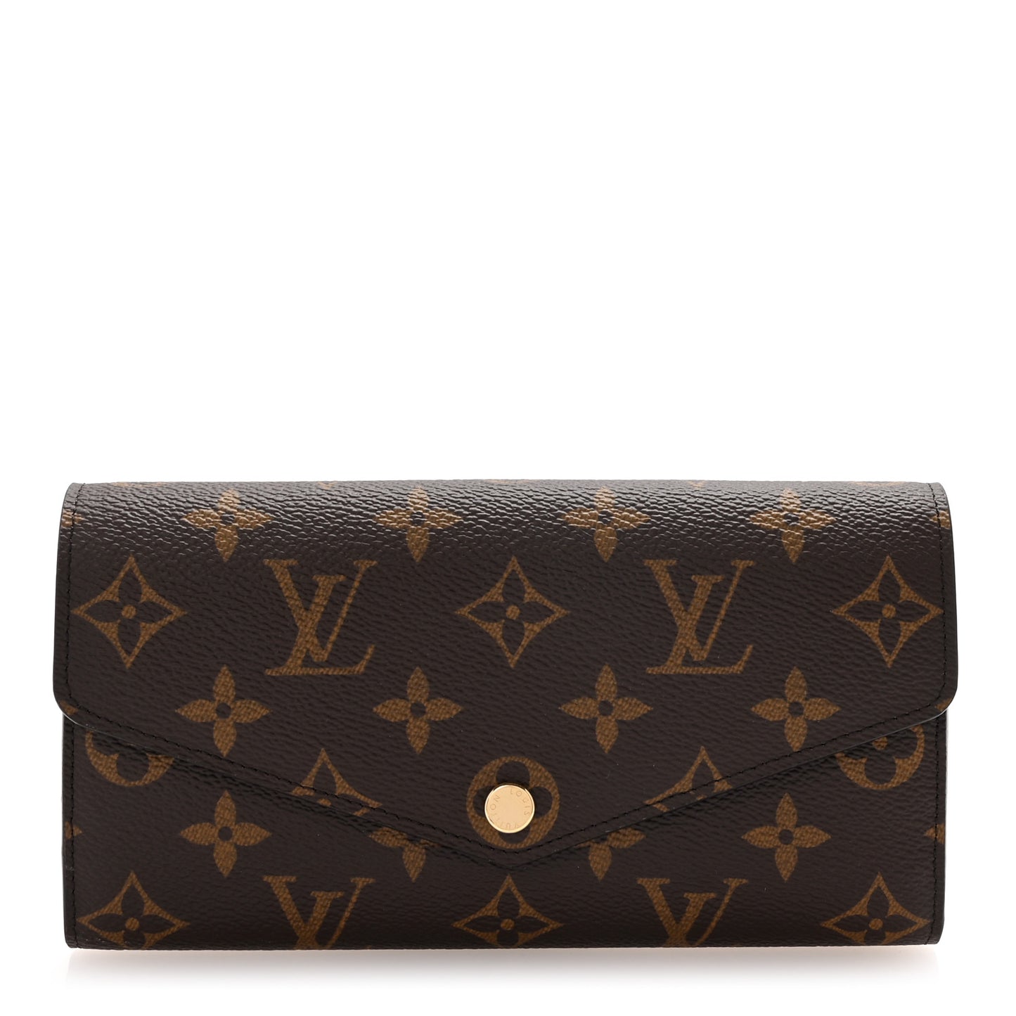 Monogram Sarah Wallet NM