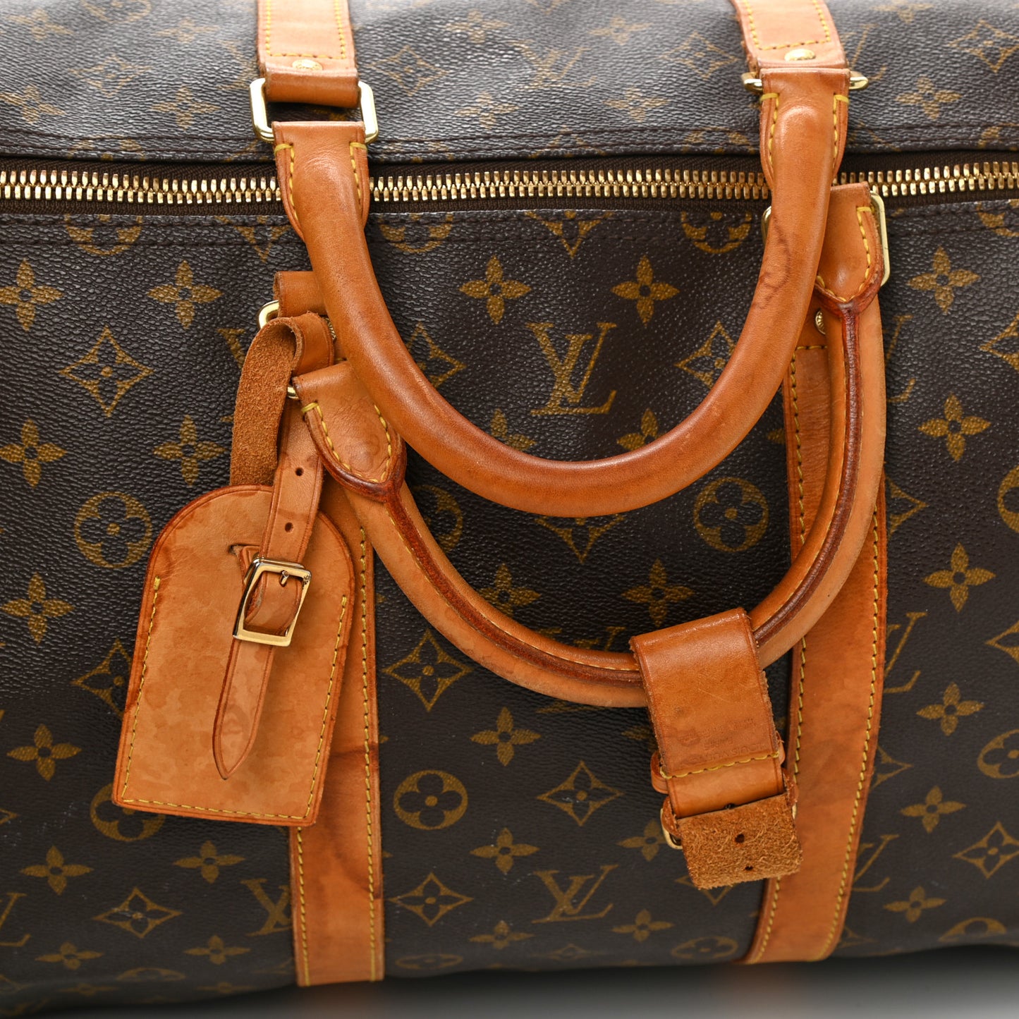 Monogram Keepall Bandouliere 55
