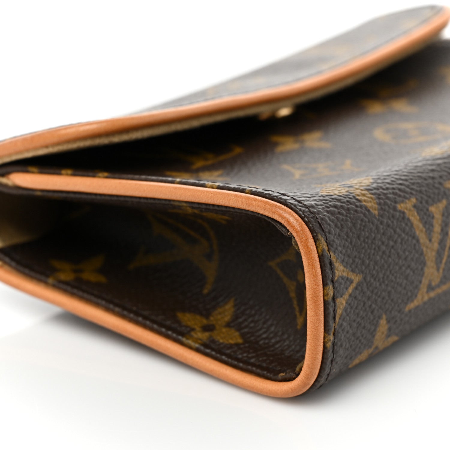 Louis Vuitton Monogram Pochette Florentine XS 9 of 13