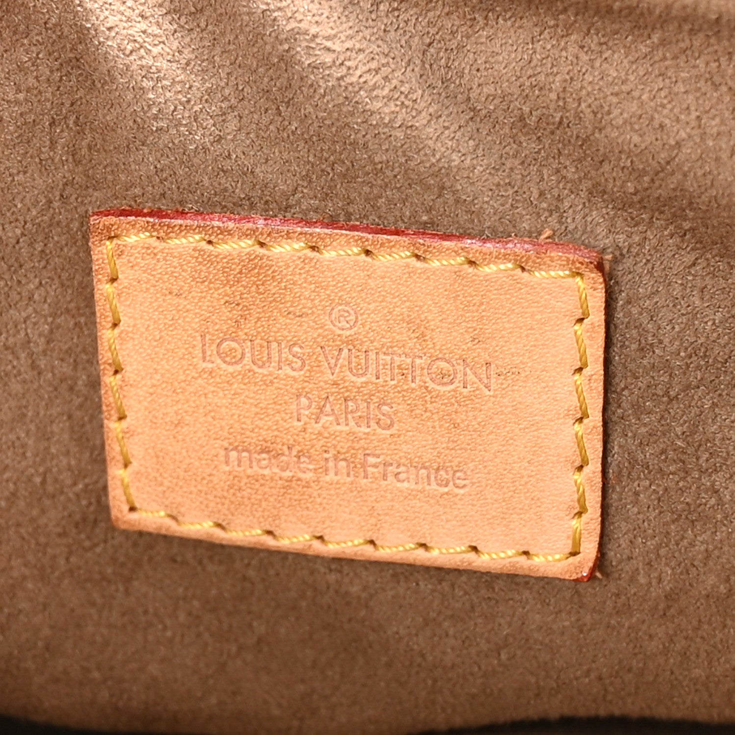 Louis Vuitton Monogram Multicolor Courtney MM Black 6 of 9