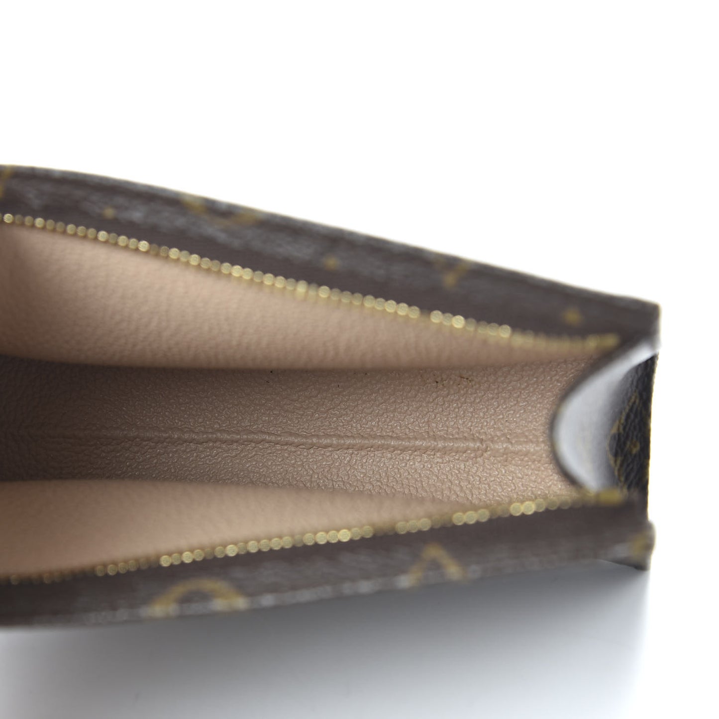 Monogram Toiletry Pouch 15