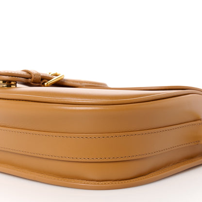 Christian Dior Box Calfskin Medium Bobby Flap Camel 9 of 10