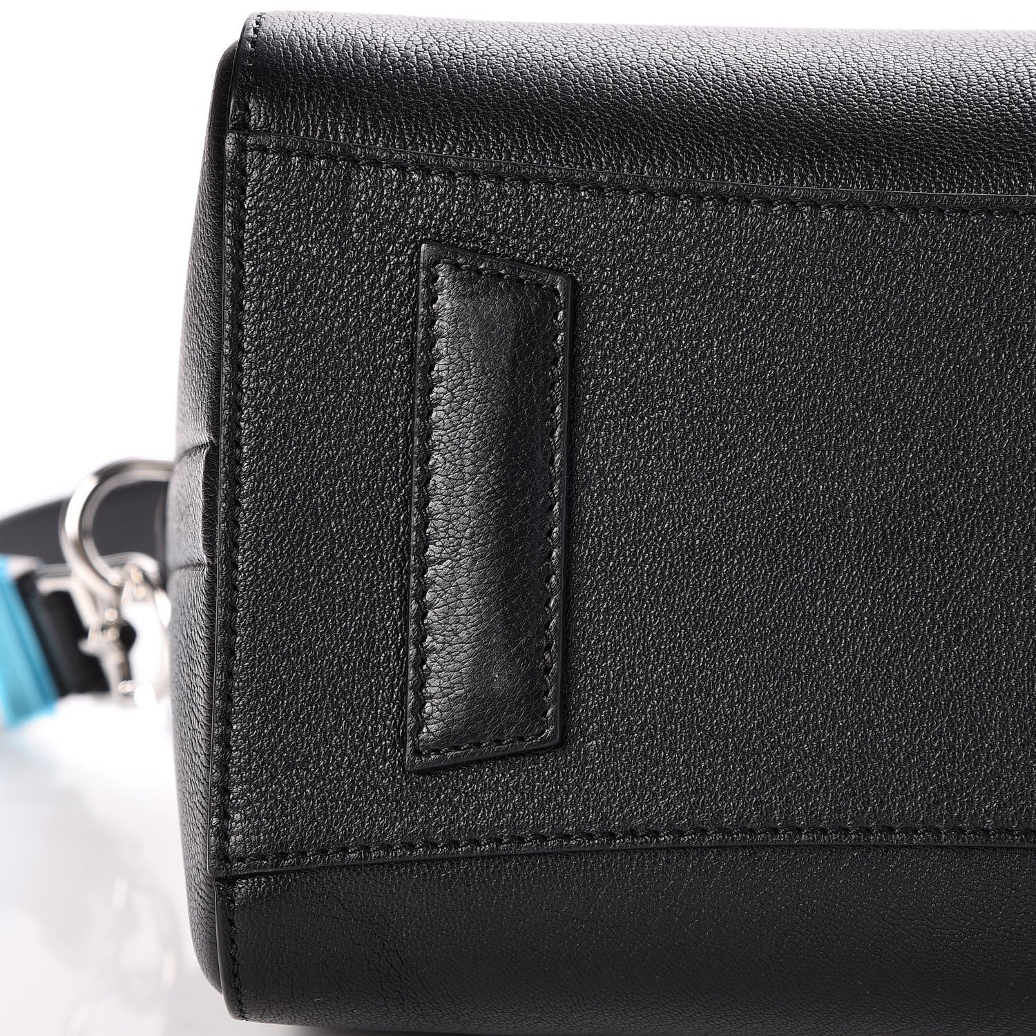 Givenchy Sugar Goatskin Small Antigona Black 6 of 12