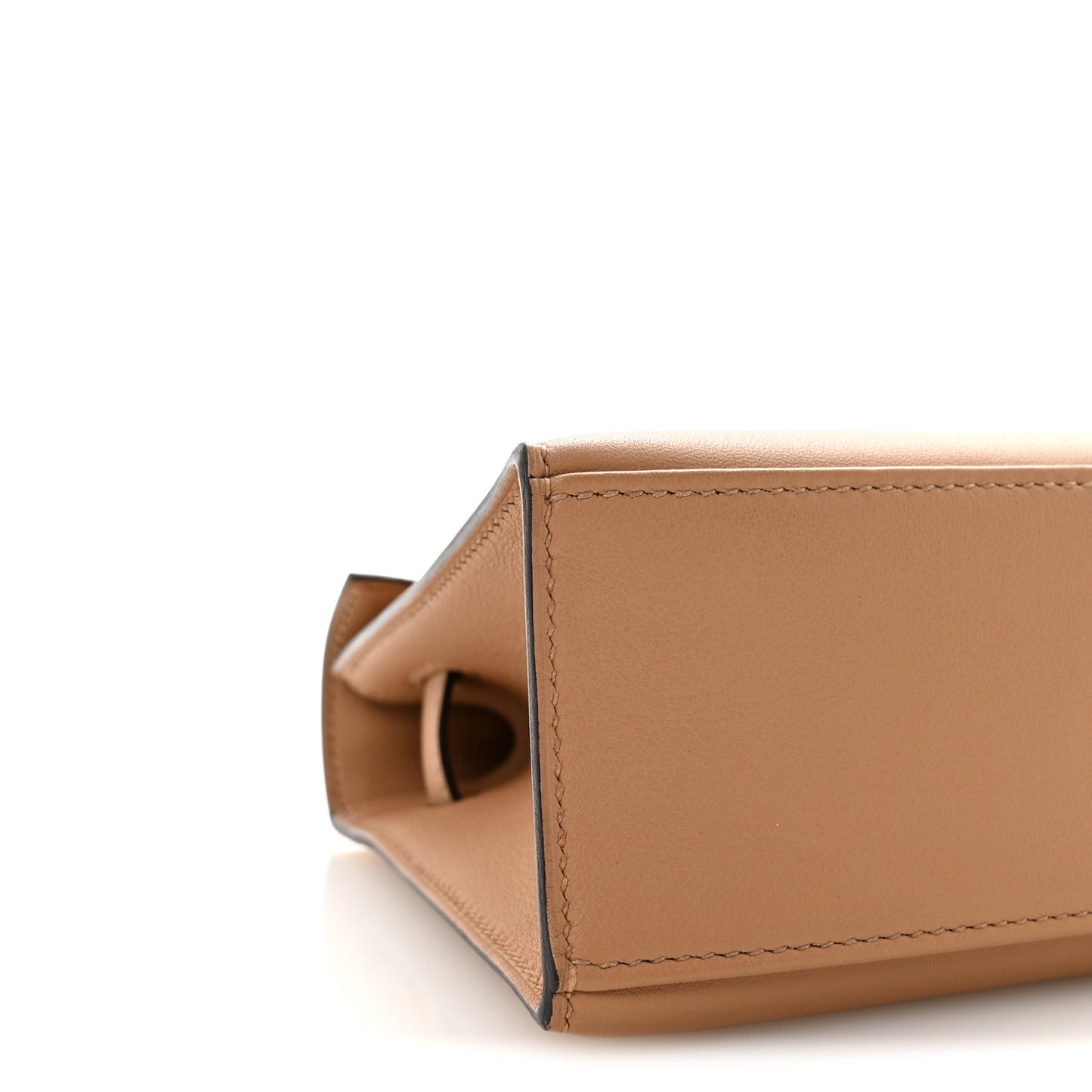 Swift Kelly Pochette Clutch Chai