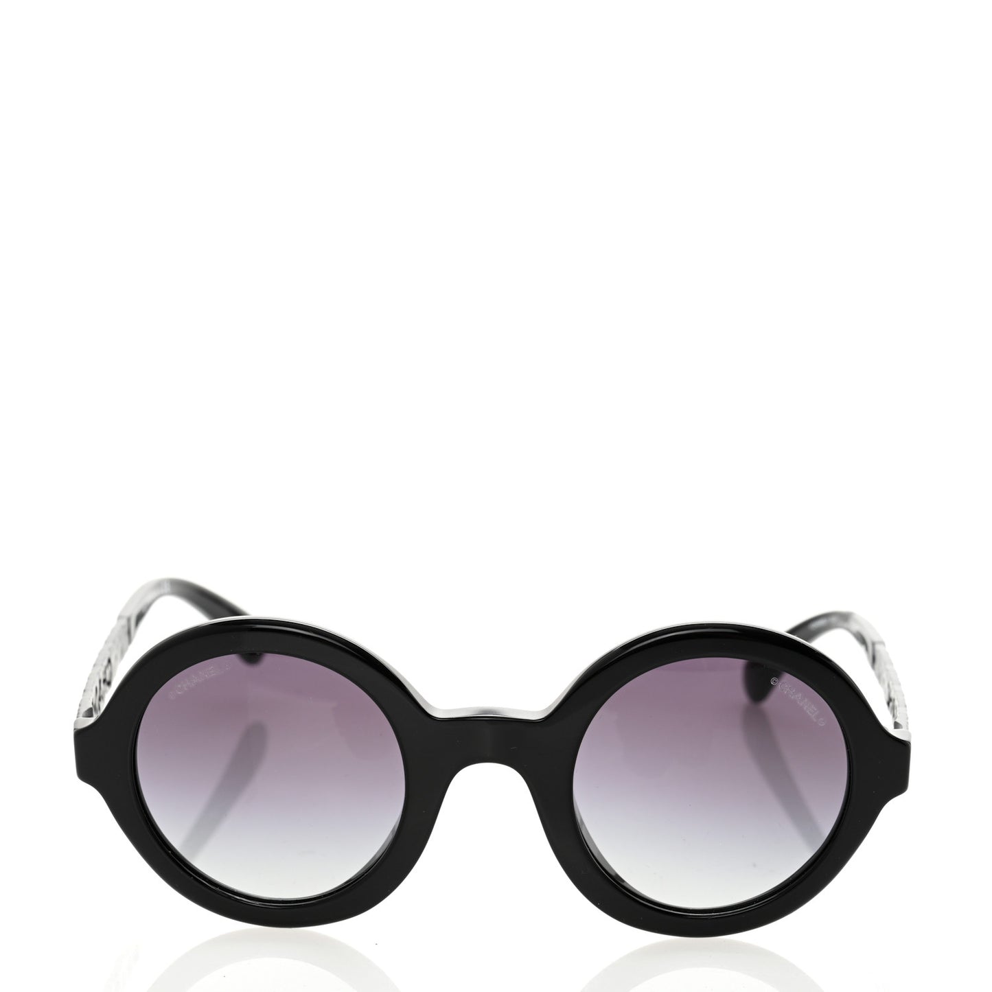 Acetate Sunglasses 5441 Black