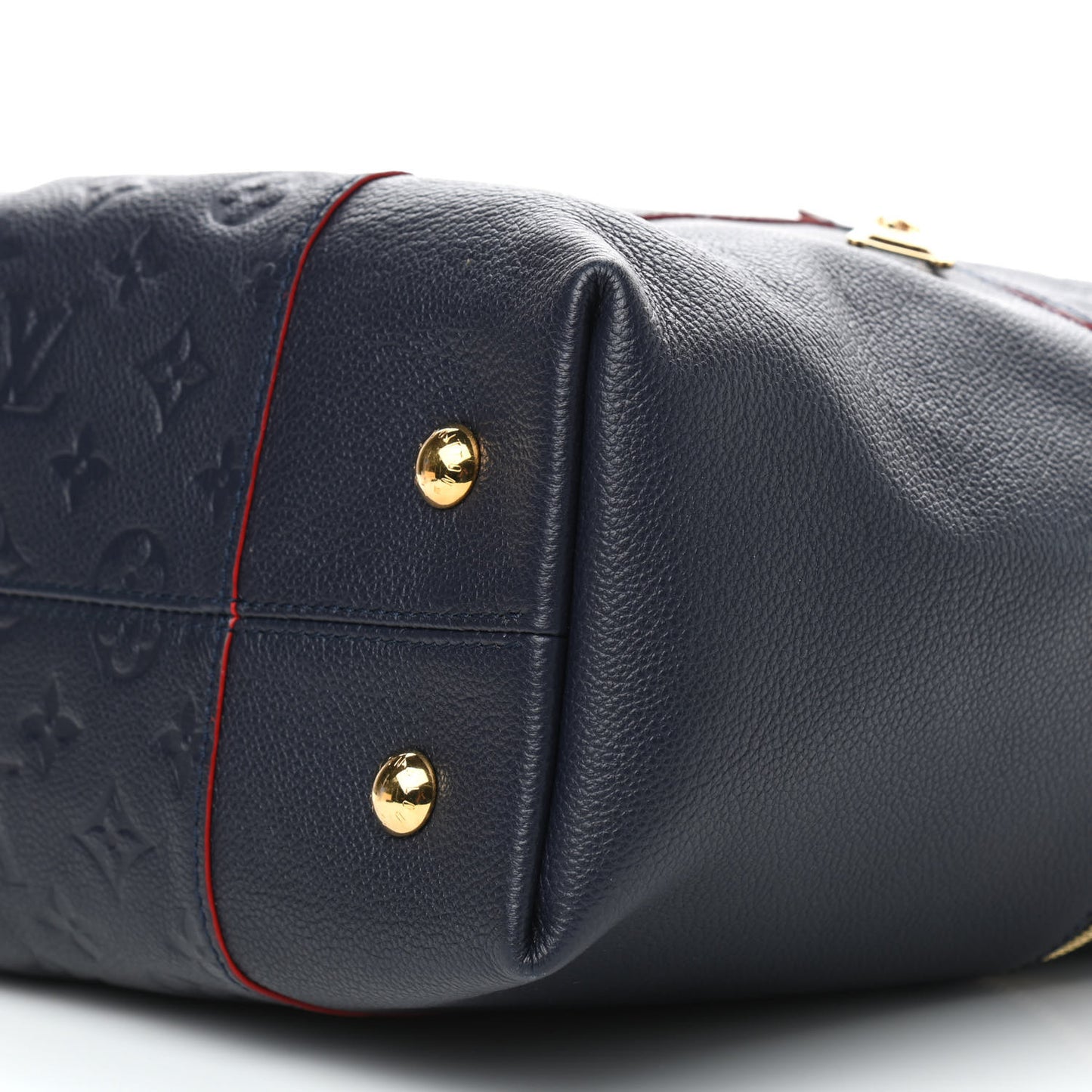 Empreinte Melie Marine Rouge