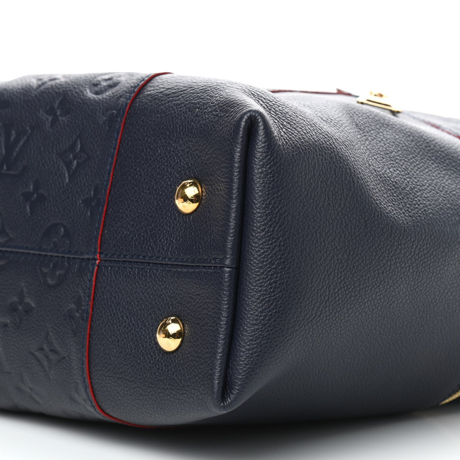 Louis Vuitton Empreinte Melie Marine Rouge 9 of 9