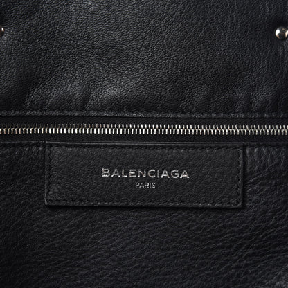 Balenciaga Supple Calfskin Papier A4 Tote Black 8 of 10