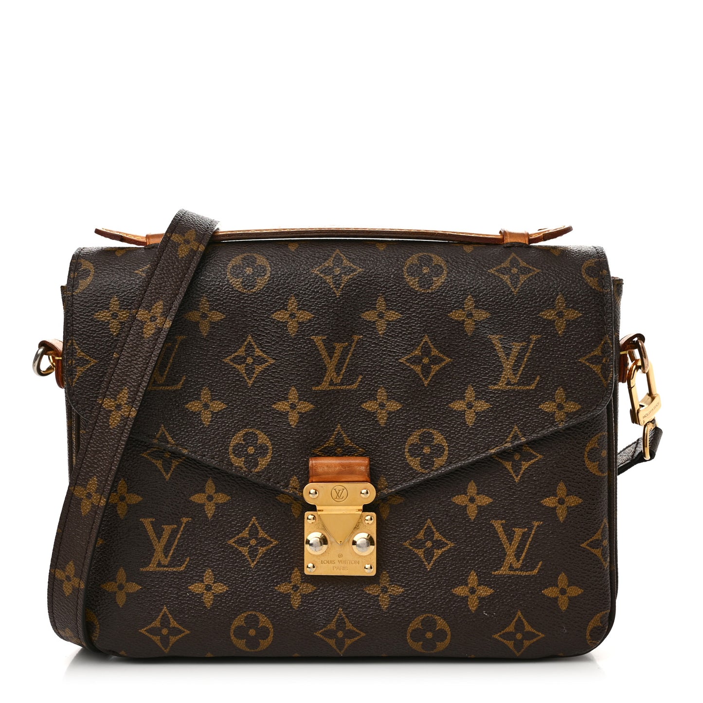 Monogram Pochette Metis