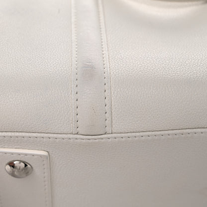 Louis Vuitton Veau Cachemire SC Bag PM White 16 of 33