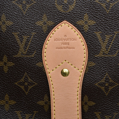 Louis Vuitton Monogram Sac Chasse Hunting Bag 9 of 12