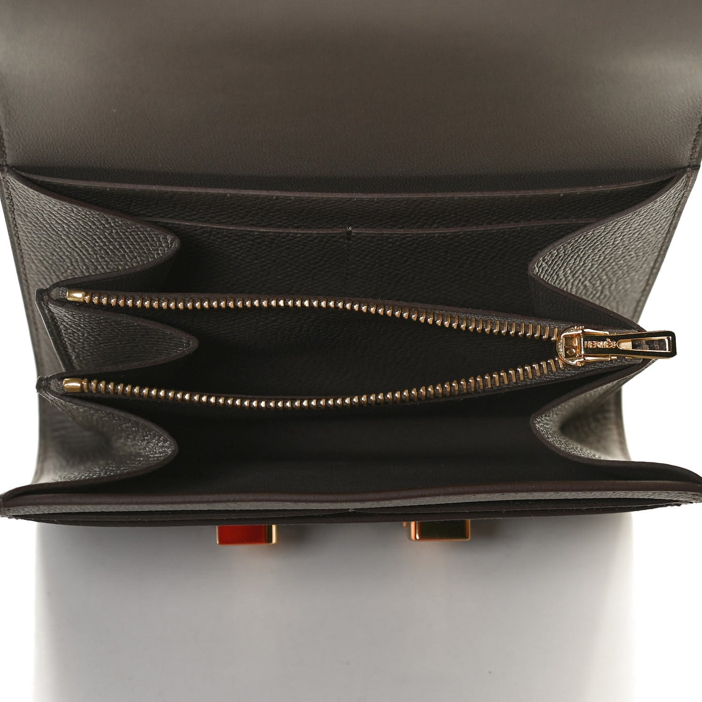 Epsom Constance Compact Passant Wallet Etain