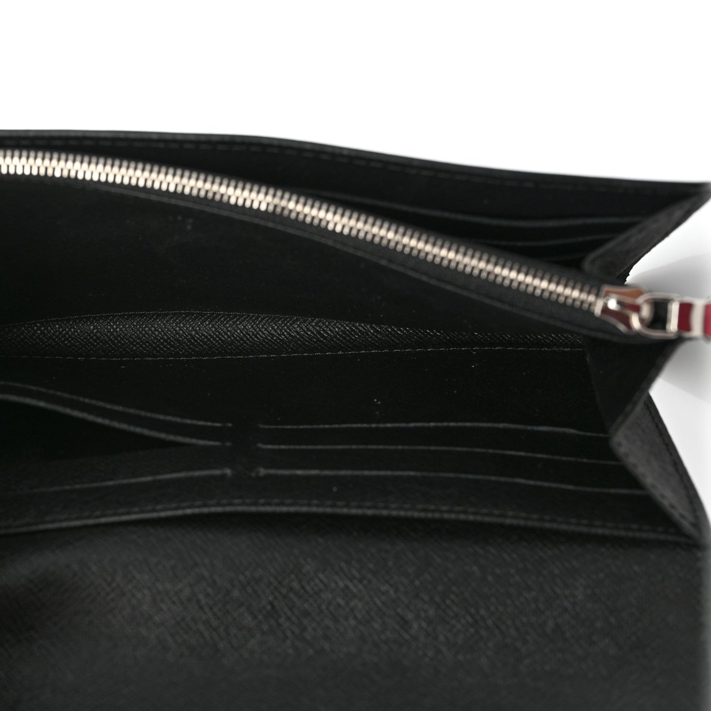 Epi Louise Wallet Black
