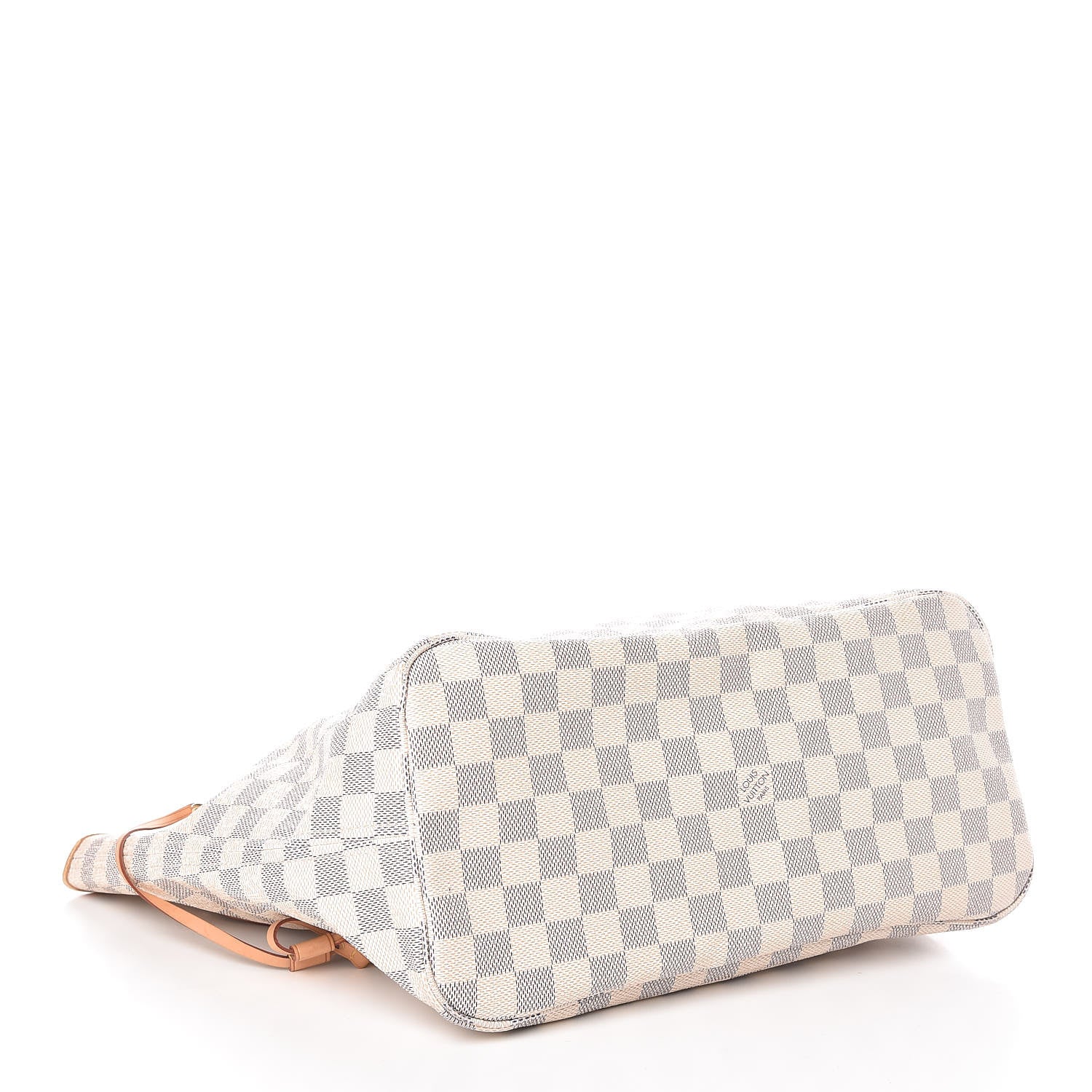 Louis Vuitton Damier Azur Neverfull MM 4 of 9