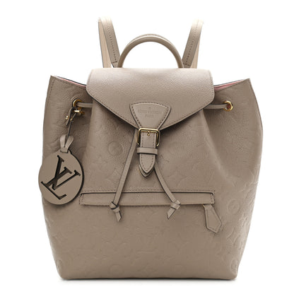 Louis Vuitton Empreinte Montsouris NM Backpack Tourterelle 1 of 11