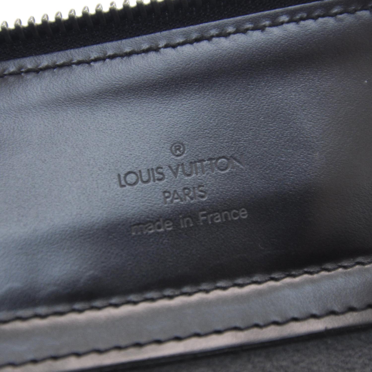 Louis Vuitton Epi Jemo Black 9 of 10