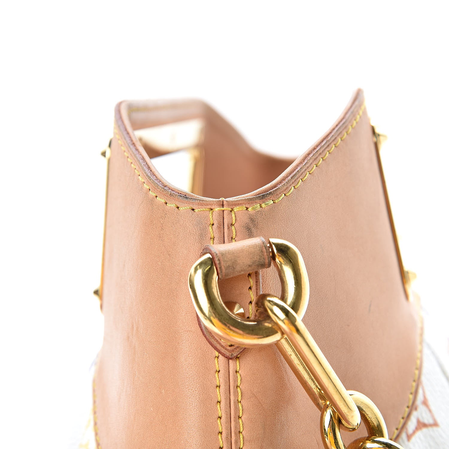 Louis Vuitton Monogram Multicolor Judy PM White 12 of 14