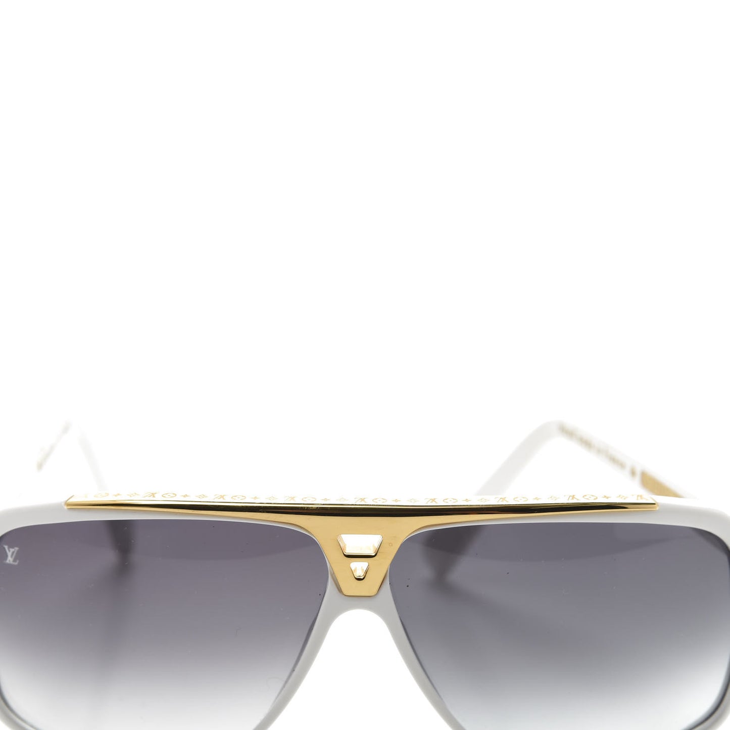 Evidence Sunglasses Z0240W White