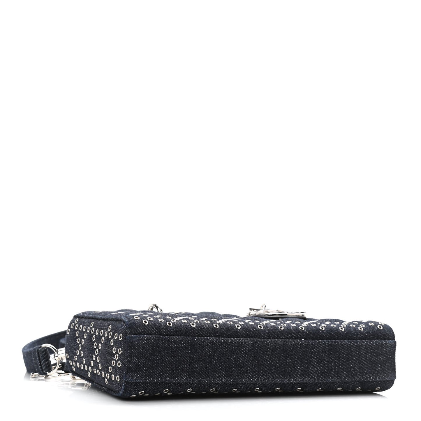 Denim Eyelet Lady D-Joy Blue