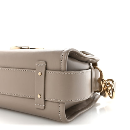 Chloe Calfskin Mini Tess Day Bag Motty Grey 9 of 9