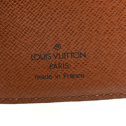 Louis Vuitton Monogram Small Ring Agenda Cover 6 of 6