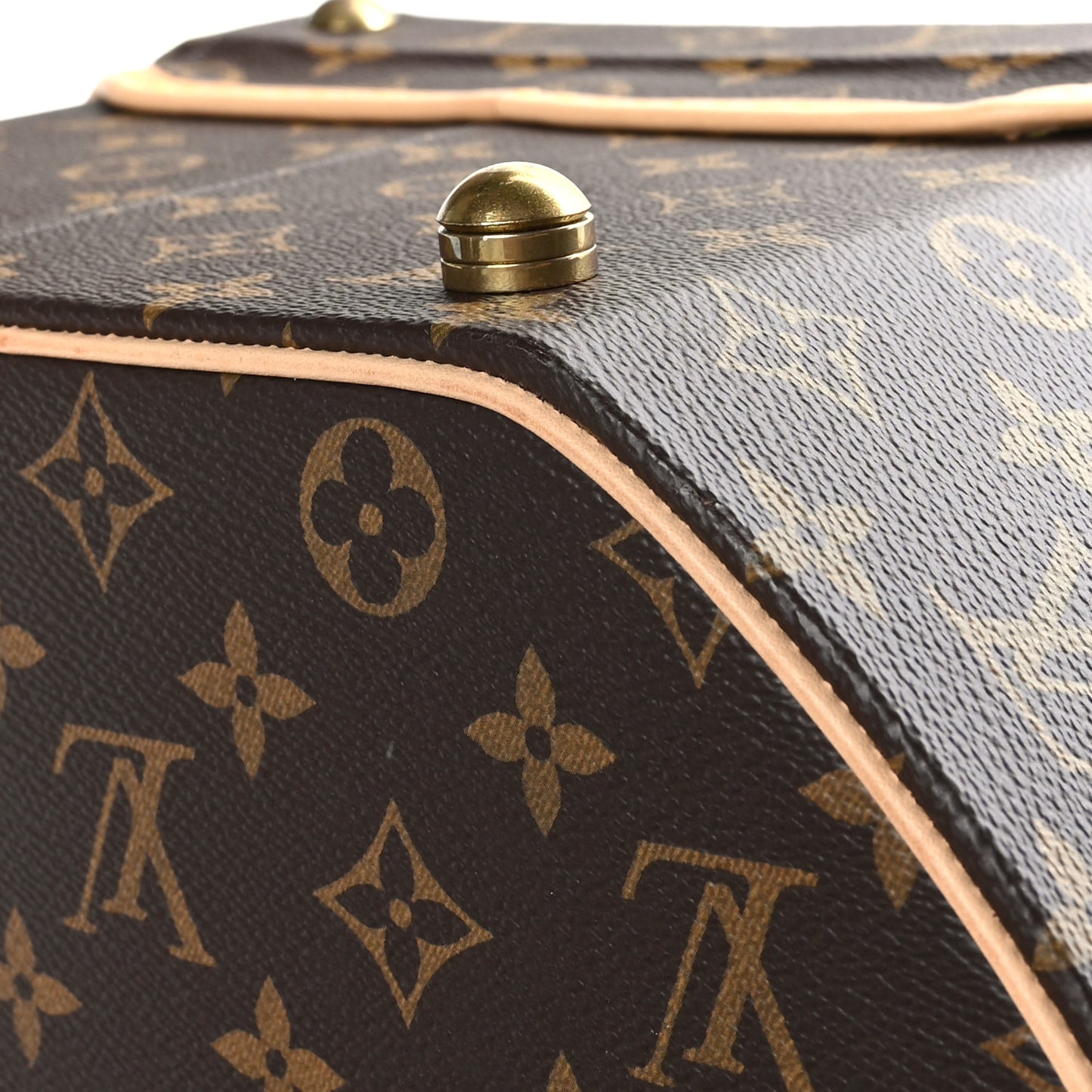 Monogram Boite Chapeaux Hat Box 40