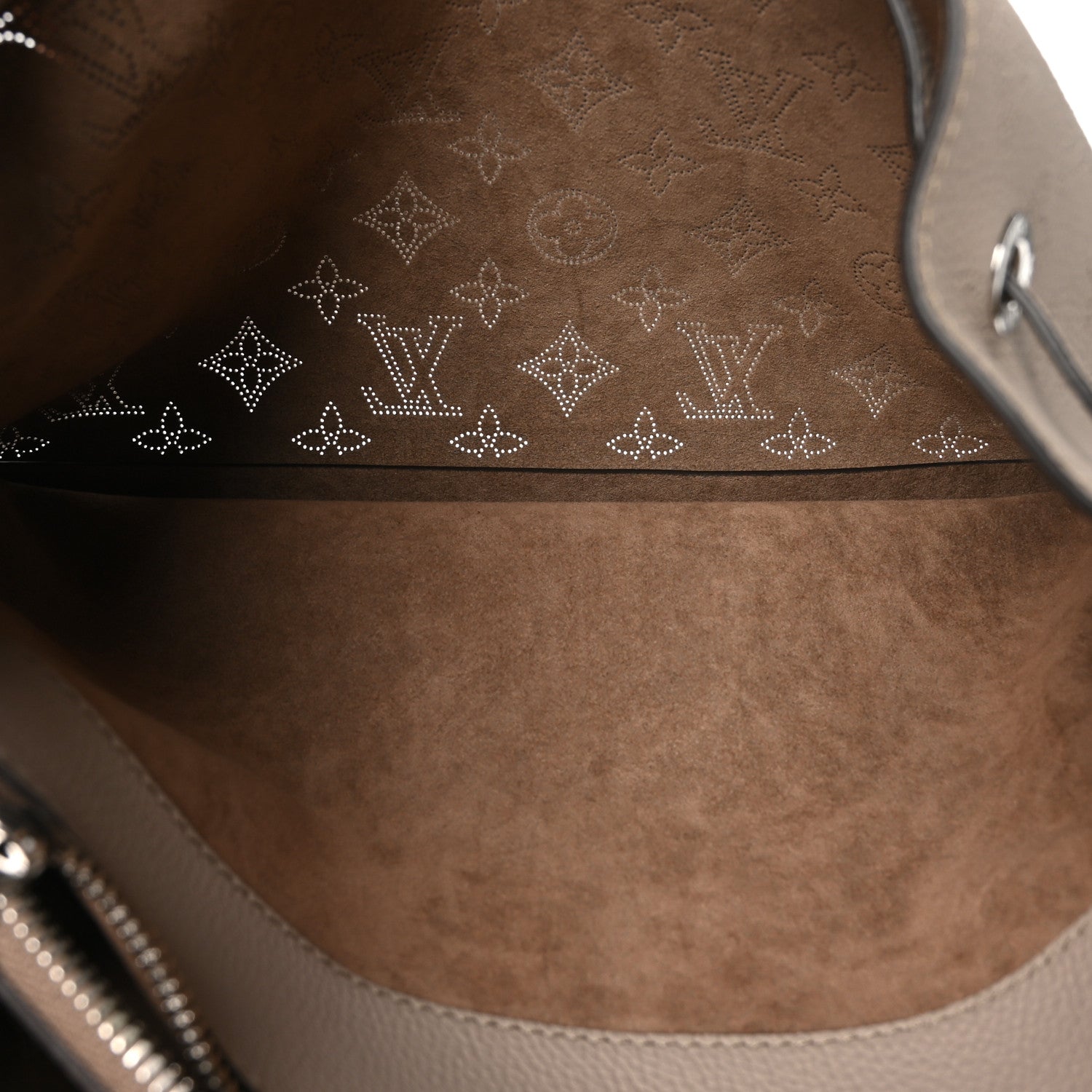 Louis Vuitton Mahina Bella Tote Galet 5 of 10